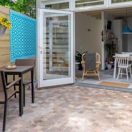 Studio South Beach With Garden And Free Parking ザントフォールト エクステリア 写真