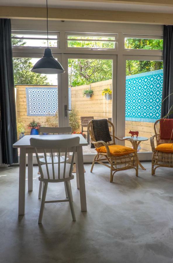 Studio South Beach With Garden And Free Parking ザントフォールト エクステリア 写真