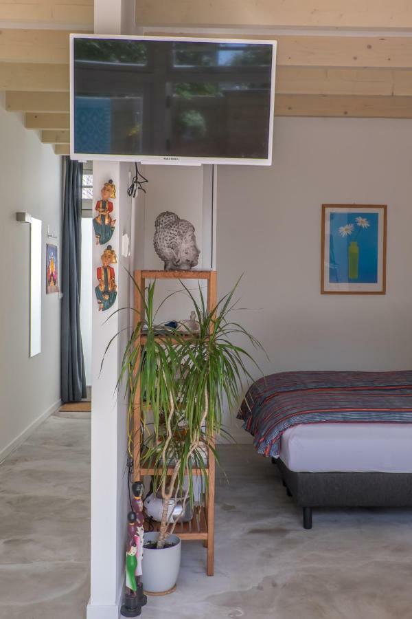 Studio South Beach With Garden And Free Parking ザントフォールト エクステリア 写真