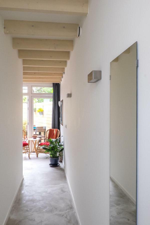 Studio South Beach With Garden And Free Parking ザントフォールト エクステリア 写真